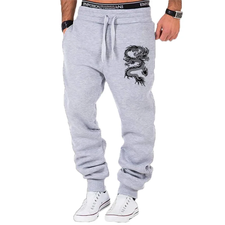 2025%20Men's%20Dragon%20Pattern%20Printed%20Fashion%20Running%20Pants,%20Leisure%20Fitness,%20Outdoor%20Tight%20Clothing,%20Sports%20Pants,%20-%20Image%202
