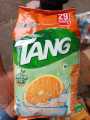 Tang Orange Instant Drink Mix Pouch (500G X 2 ) - 1KG.