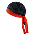 New Cycling Pirate Hat Sports Headscarf Breathable Dry Quickly Bike Headdress Unisex Bicycle Cap.