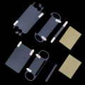 Front and Back Screen Protector Film for PS Vita PSV1000/2000 Transparent.