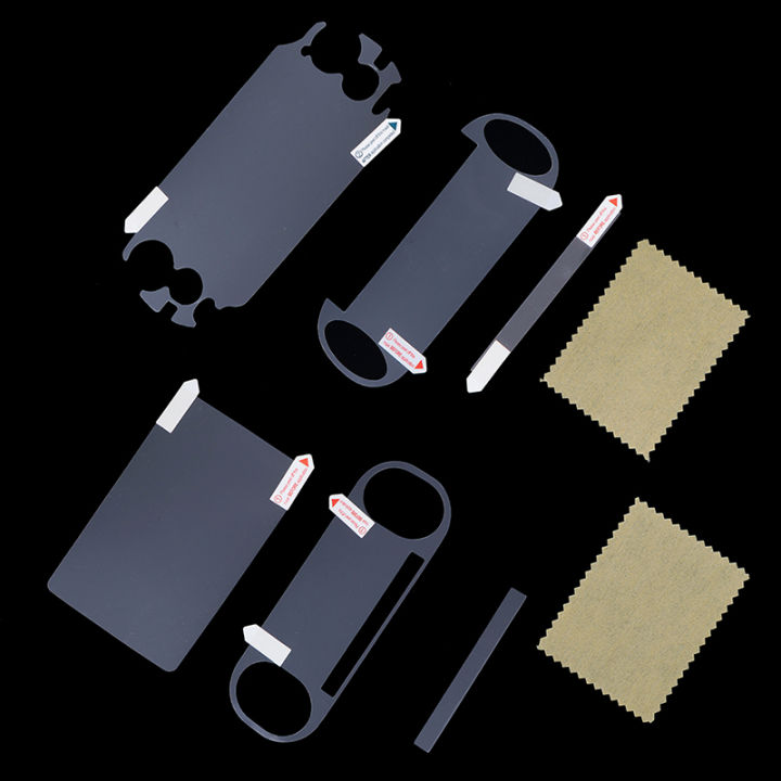 Front%20and%20Back%20Screen%20Protector%20Film%20for%20PS%20Vita%20PSV1000/2000%20Transparent%20-%20Image%203