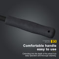Car Wash Super Brush Plush Premium Wheels Brush Non-Slip Handle Easy To Cleaning Rims Spokes Wheel Barrel Car Accessories. 