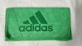 Adidas Gym Sports Towel Club Football Basketball Team Towel Rally Towel Sublimation Printing Microfiber 400 gsm.