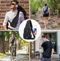 Crossbody bag Cross body bag Crossbody Backpack Shoulder bag Sling Bag Umrah bag, hajj bag, for Men Women Sling Backpack Hiking bag Multipurpose Cross Body Chest Bag. 