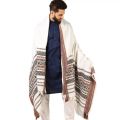 Balochi shawl men. 
