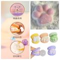 2Pcs Stress relieving toys and squeeze music Macaron Burger Bubble Toys, Excellent Decorative Ornaments for Office. 