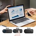 1/10Pcs Camera Lens Privacy Stickers Laptop Webcam Covers for IPhone Samsung Xiaomi Lens Privacy Stickers Laptop Camera Cover.