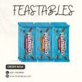 : MrBeast Feastables 35g Peanut Butter Chocolate Bar – Rich & Nutty Delight. 