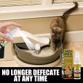Dog Potty Training Spray Cats Kitten Outdoor Urine Poops Stool Location Helps Puppies Toilet Pet Positioning Defecation Inducer. 