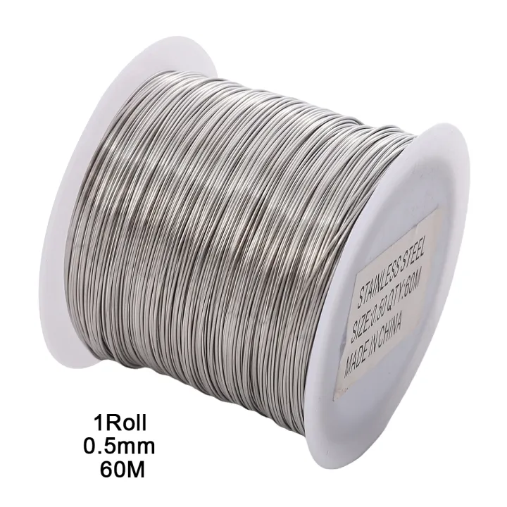 1Roll%20304%20Stainless%20Steel%20Wire%20Handmade%20Beading%20Wire,%20Size%200.2-0.6mm,%20For%20DIY%20Craft%20And%20Jewelry%20Making%20Supplies%20-%20Image%207