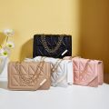 Fashionable Small Square Bag, Shoulder Crossbody Bag, Women's Wallet, New Coin Wallet, Armpit Bag, Mother's Day. 