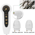 50X/200X Portable Skin Analyzer Machine 5 inch Scalp Detector Hair Follicle Oil Moisture Tester Skin Care Monitor Rechargeable. 