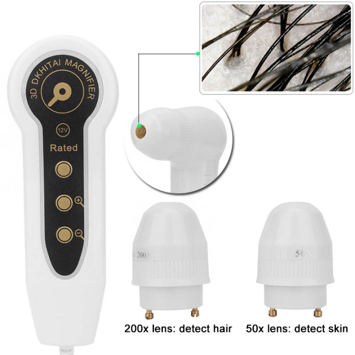 50X/200X%20Portable%20Skin%20Analyzer%20Machine%205%20inch%20Scalp%20Detector%20Hair%20Follicle%20Oil%20Moisture%20Tester%20Skin%20Care%20Monitor%20Rechargeable%20-%20Image%205