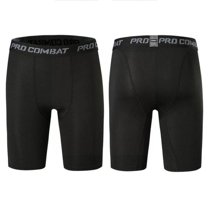 2026%20New%20Men's%20Fitness%20Shorts%20Fitness%20Exercise%20Gym%20Knicks%20Men's%20Muscle%20Active%20Elastic%20Compression%20Tights%20Men's%20Tights%20-%20Image%204