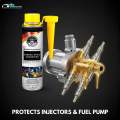 Diesel Fuel Additive – THREE GUYS - German Engineered | Injector Cleaner & Lubricant | Boosts Fuel Efficiency & Reduces Emissions (320ml). 