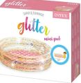 Intex Swimming Pool with glitter 86*34cm (soft base). 