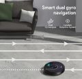 Robot vacuum cleaner. 