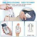 Foldable Desk Mobile Phone Holder Stand For IPhone IPad  Adjustable Desktop Tablet Holder Universal Table Cell Phone Stand. 