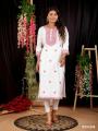 Muslim Women's Casual Fashionable Comfortable Straight Tube Casual Ethnic Turkish Abaya National style Abito Donna Musulmana.
