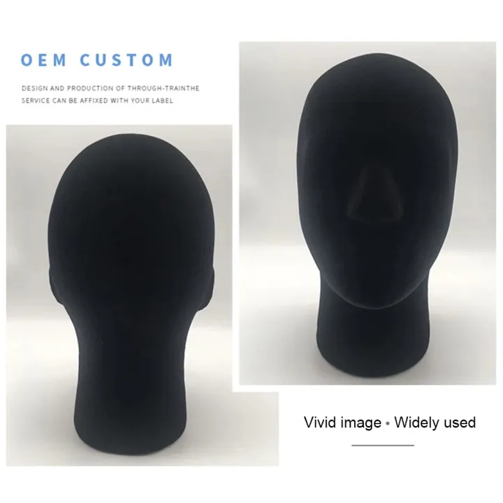 Foam%20Mannequin%20Head%20Dummy%20Male/Female%20Head%20Model%20Hat%20Wig%20Glasses%20Display%20Bracket%20Barber%20Shop%20Cloakroom%20Layout%20Prop%20-%20Image%203