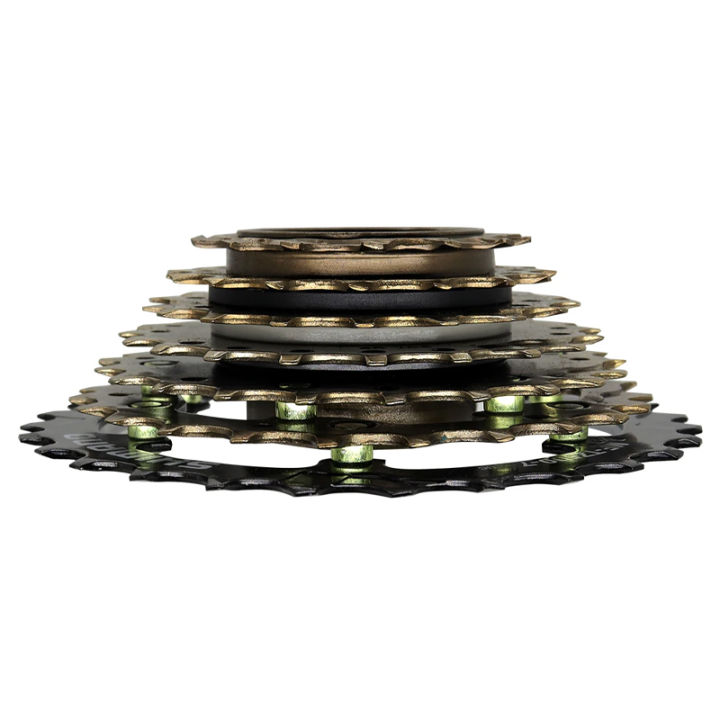 SHIMANO%20TOURNEY%20TZ500%207Speed%206S%20Multiple%20Freewheel%20MF-TZ500-7%20MF-TZ500-6%2014-28T%2014-34T%20Cassette%20Sprocket%20HYPERGLIDE%20Bike%20Parts%20-%20Image%203