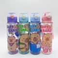 700ml Leak-Proof Durable Water Bottle Cute Capybara Water Cup with Carry Strap Portable for Sports Fitness BPA Free Perfect .