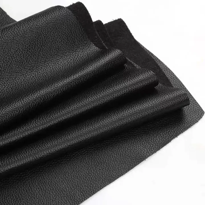 Black%20Thin%20Cowhide%201.0mm%20Genuine%20Leather%20Seat,%20Sofa%20Cushion,%20Soft%20Leather%20Material,%20Thin%20Head%20Layer,%20Pure%20Leather%20Fabric,%20Leathe%20-%20Image%203
