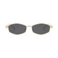 Hiking 1/3pcs Vintage Metal Hexagon Anti Light Glasses Women Men Steam Punk Style Eyewear Fashion Brown Lens Polygon Shades.