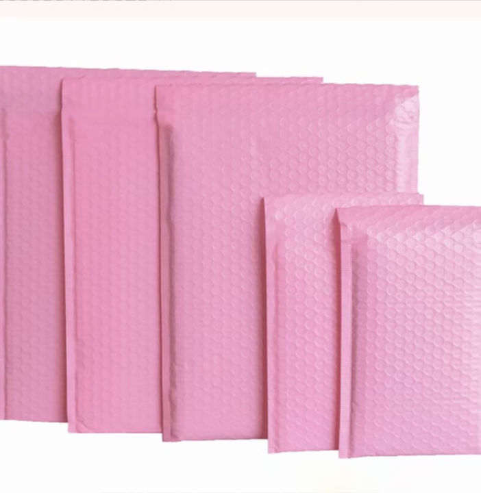 20pcs%20Bubble%20Mailers%20Pink%20Poly%20Bubble%20Mailer%20Self%20Seal%20Padded%20Envelopes%20-%20Image%202