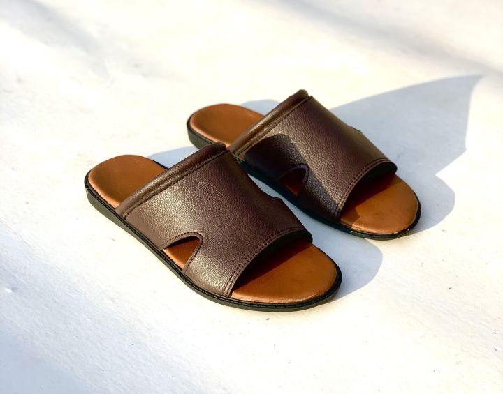 slippers%20for%20Boys%20,%20Mens%20,%20flipflop%20New%20fashion%20,%20Leather%20Chappals%20-%20Image%205