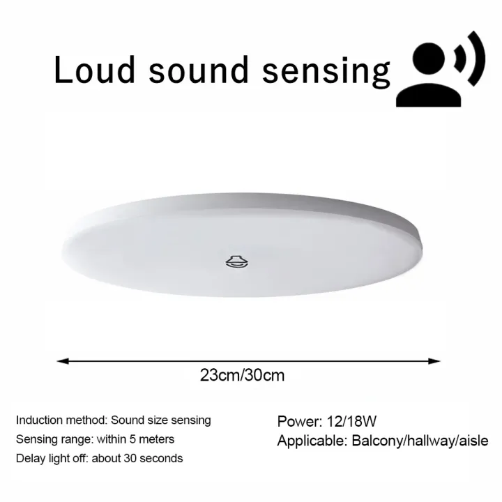Motion%20Sensor%20Ceiling%20Lamp%2012w%2018w%20PIR%20Motion%20Detector%20Modern%20Ceiling%20Lighting%20For%20Corridor%20Garage%20Stair%20Balcony%20AC%20220V%20%EF%BB%BF%20-%20Image%207