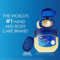 International UAE Product Vaseline Blueseal Pure Petroleum Jelly Original 100 Ml.