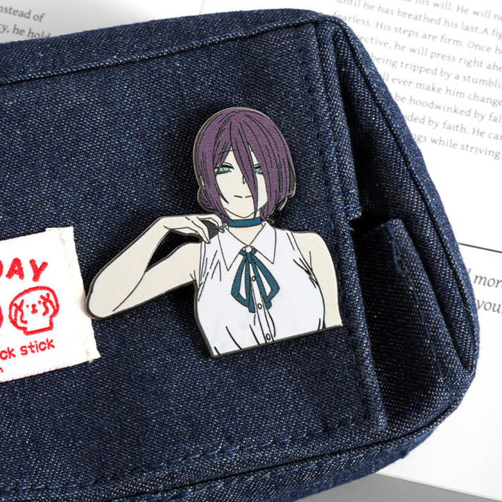 Anime%20Chainsaw%20Man%20The%20Movie%20Reze%20Arc%20Cosplay%20Brooch%20Hayakawa%20Aki%20Badge%20Costume%20Metal%20Corsage%20Pins%20Backpack%20Decoration%20-%20Image%205