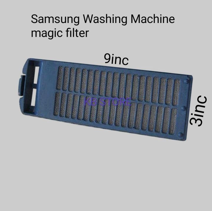 Magic filter for Samsung full automatic washing machine