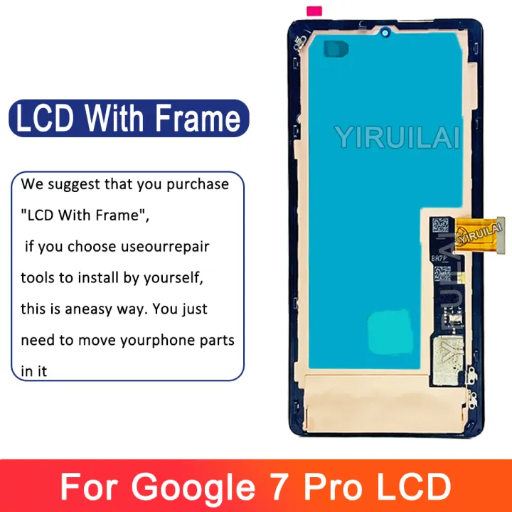 Super%20AMOLED%20For%20Google%20Pixel%207%20Pro%20GP4BC%20GE2AE%20LCD%20Display%20Touch%20Screen%20Digitizer%20With%20Frame%20For%20Google%207Pro%20Screen%20Replacement%20-%20Image%204