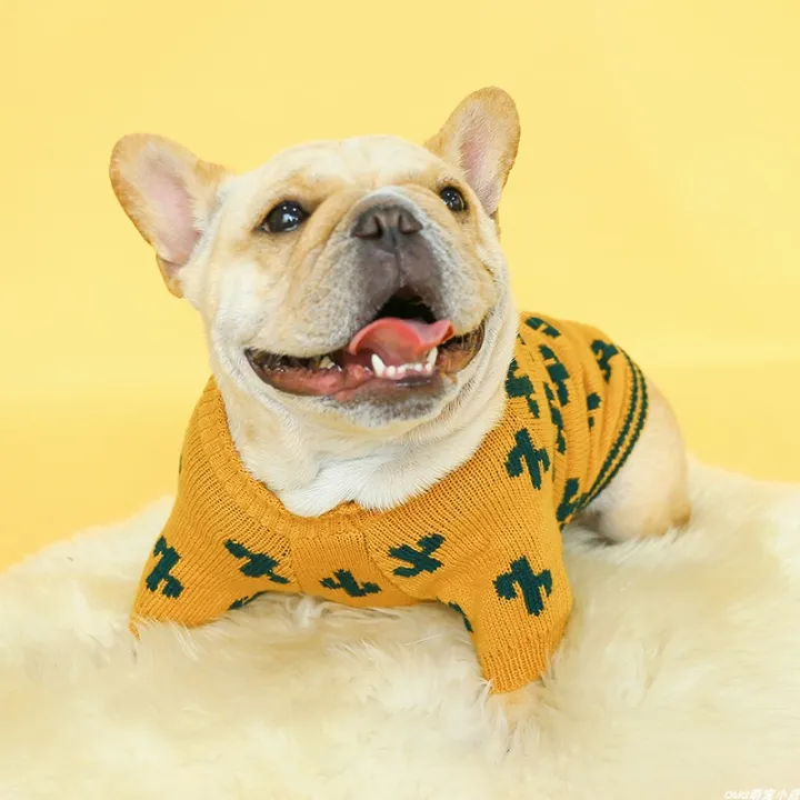 1PC%20Turmeric%20Cactus%20Sweater%20Pet%20Clothes%20Dog%20Cat%20Autumn%20Thickened%20Warm%20Pullover%20Elastic%20Knitted%20Sweater%20-%20Image%204