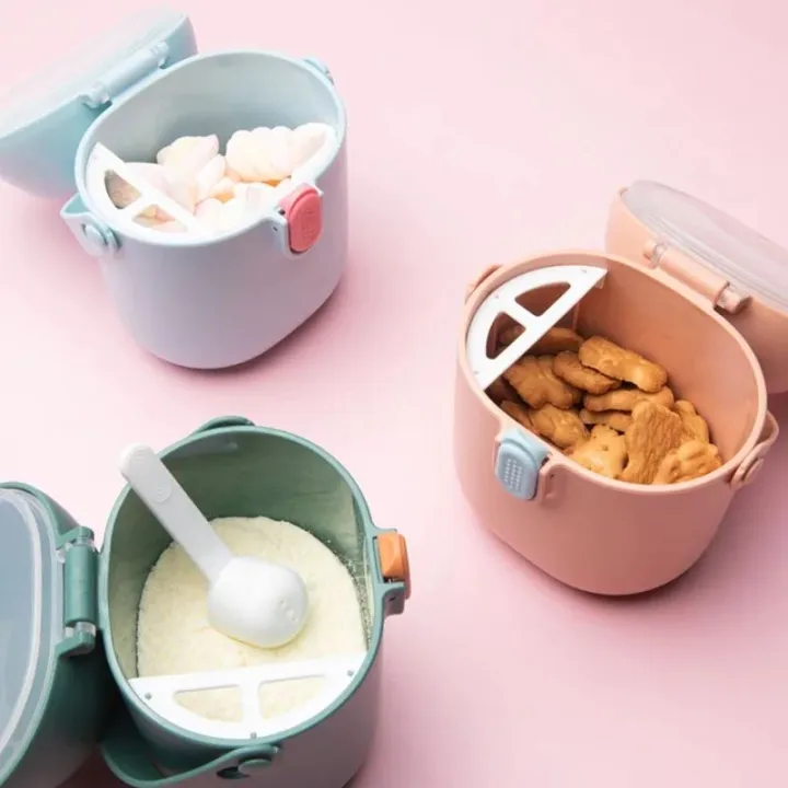Baby%20Milk%20Powder%20Container%20With%20Spoon%20(Capacity%20250Garams)%20Portable%20Baby%20Food%20Storage%20Newborn%20Toddler%20Snack%20Box%20Baby%20Container%20-%20Image%204