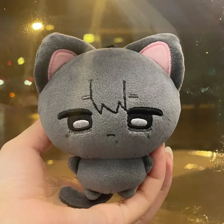 Hot%20The%20Summer%20Hikaru%20Died%20Tsujinaka%20Yoshiki%20Anime%20Cute%20Maumet%20Puppet%20Plaything%20Pendant%20Keychain%20Plushies%20Mascot%20Christmas%20%20-%20Image%203