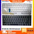 HP Laptop Keyboard For HP EliteBook 840 G5 840 G6 745 G5 745 G6 846 G5 846 G6 Series Laptop Keyboard. 