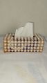 tissue box cover. 