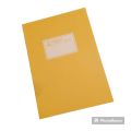 notebooks for office and school made in japan by carnet  8x11 inches A4 size without lines plain pages. 