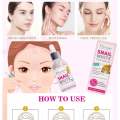 Disaar Snail White Whitening Serum - Anti-Aging & Acne Moisturizing Facial Treatment-30ml. 