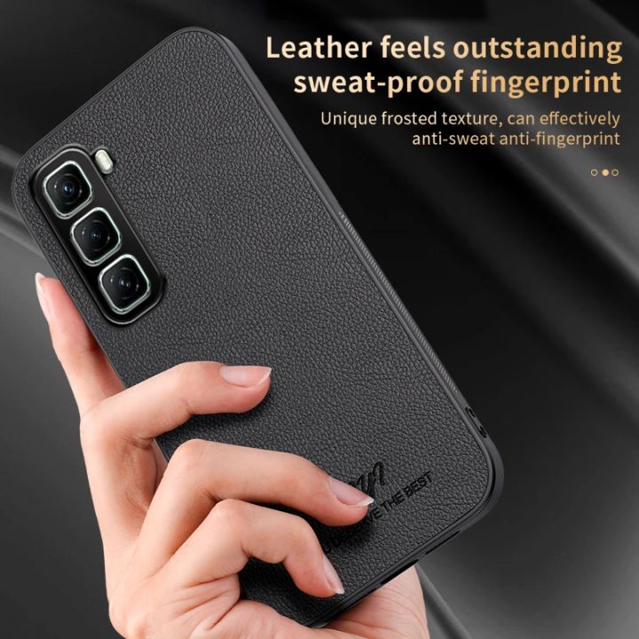Car%20Magnet%20Leather%20Protective%20Back%20Case%20for%20Infinix%20HOT%2050%20Pro%20Plus%2050I%204G%205G%2040%20Pro%2040I%20Smart9%20Smart8%20TPU+PU%20Skin%20Feel%20Cover%20-%20Image%205
