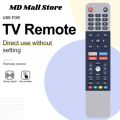 Ecostar Smart Android LED TV Remote - No Voice Commands - Netflix, YouTube, Prime Video & Google Play Buttons - Universal Remote for Ecostar & Android TVs. 