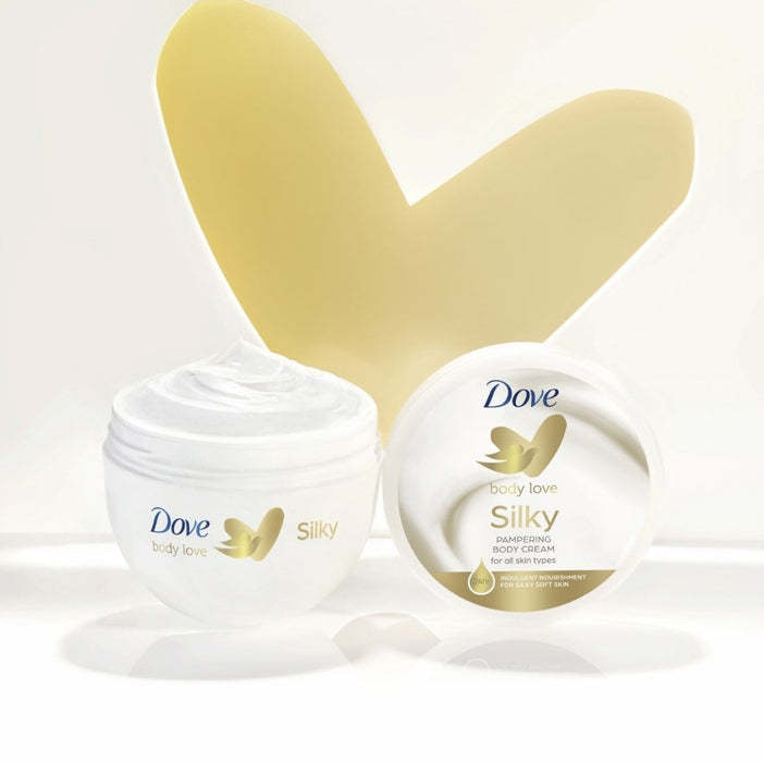Dove%20Body%20Love%20Silky%20Pampering%20Body%20Cream%20for%20All%20Skin%20Types%20300ml%20%E2%80%93%2024HR%20Indulgent%20Nourishment%20&%20Ceramide%20Restoring%20Serum%20for%20Ultra-Soft,%20Glowing,%20and%20Smooth%20Skin%20with%20Non-Greasy%20Fast%20Absorption%20Formula%20-%20Image%202