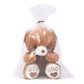 5/10pcs PE Dustproof Clear Storage Bags Large Capacity Moving Bags For Clothes Packing Luggage Bike Blanket Plush Toys-3 Size.