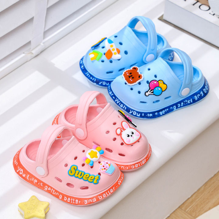 Summer%20Children%20Garden%20Slippers%20Shoes%20Boys&Girls%20Beach%20Sandal%20Kids%20Lightweight%20Breathable%20Cute%20Cartoon%20Slip%20Baby%20Slippers%20-%20Image%205