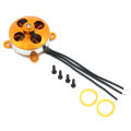 A 2204 A2204 7.5A 1400KV 50W SP Micro Brushless Motor W/ Mount with 10A ESC For RC Drone Aircraft copter Quadcopter UFO. 