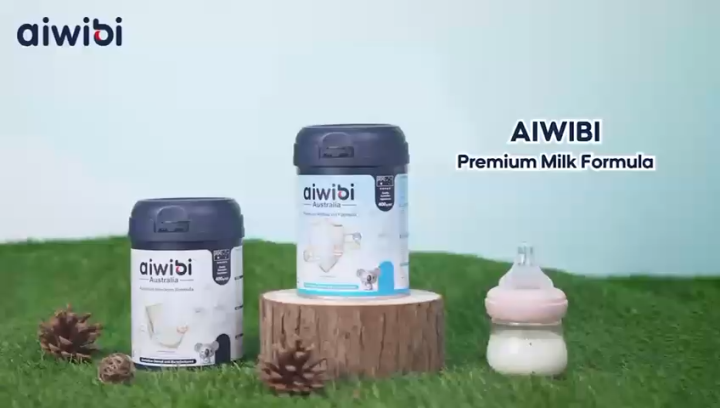 Aiwibi baby premium formula stage-2 | Daraz.com.np