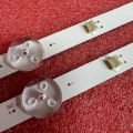LED Strip For 32inch 8 LED Mglnx3290i CJ 1.30.1.32N93011R 32N93GM02X8-C0102 7.03.F.32A06B004R/E15B005. 